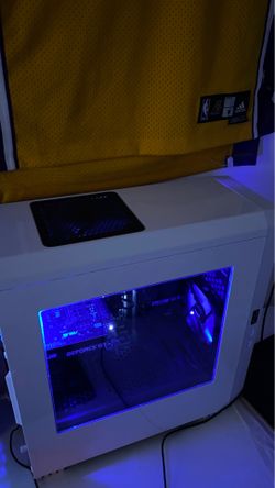 CUSTOM BUILT PC (check description)