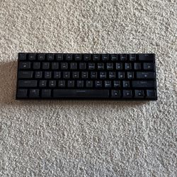 Compact Mechanical Keyboard