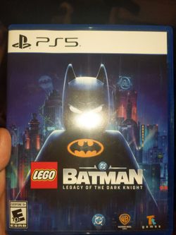 Lego batman ps5