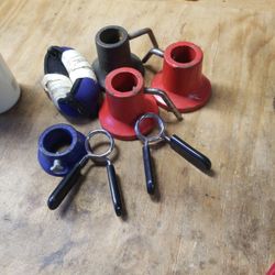 Barbell Weight Collars