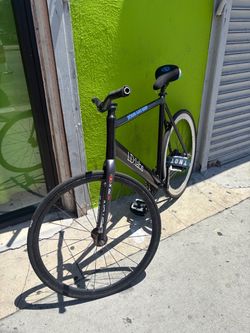 Ld labs fixie bike