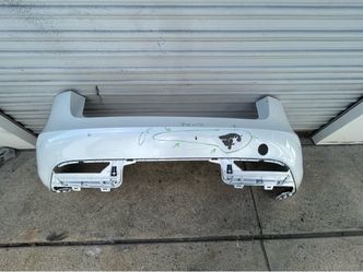 Tesla Model 3 Rear Bumper Cover  2024 25 2026 Used Oem