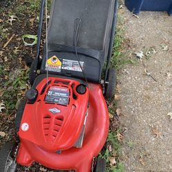 Used Mower 40$ 