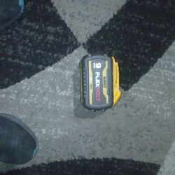 20/60v DeWalt 9 Ah Flex Volt Battery 