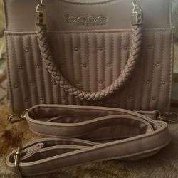 Pink Bebe Bag 
