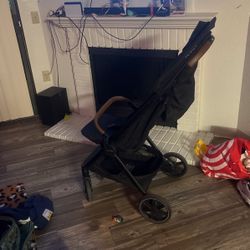 Nuna Stroller 