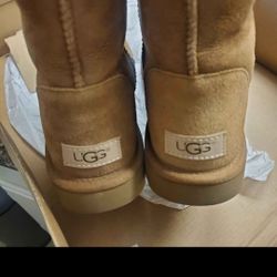 Boots UGG
