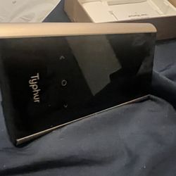 Typhur Sync Gold Wireless WiFi Meat Thermometer, 4 Slim Probes, 6 Sensors, WT04