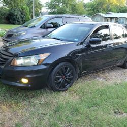 2012 Honda Accord