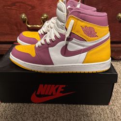 Og Jordan 1 Brotherhood