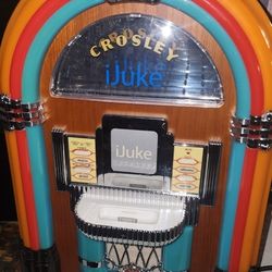 Crosley iJuke Jukebox