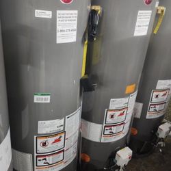Rheem Water Heater 
