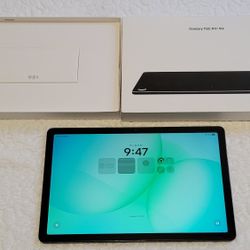 2026 SAMSUNG GALAXY TAB A11+ 5G 128 GB WI-FI & PHONE WORKING WITH XFINITY MOBILE ONLY 11 INCHES.
