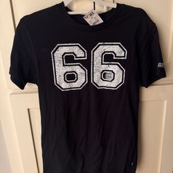 Vans Black and white XS T-shirt #Vans