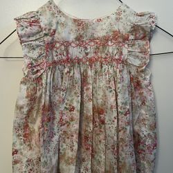 Bonpoint Dress 12-18M