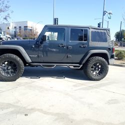 2007 Jeep Wrangler
