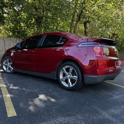 2014 Chevrolet Volt