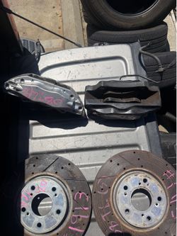Brembo brakes