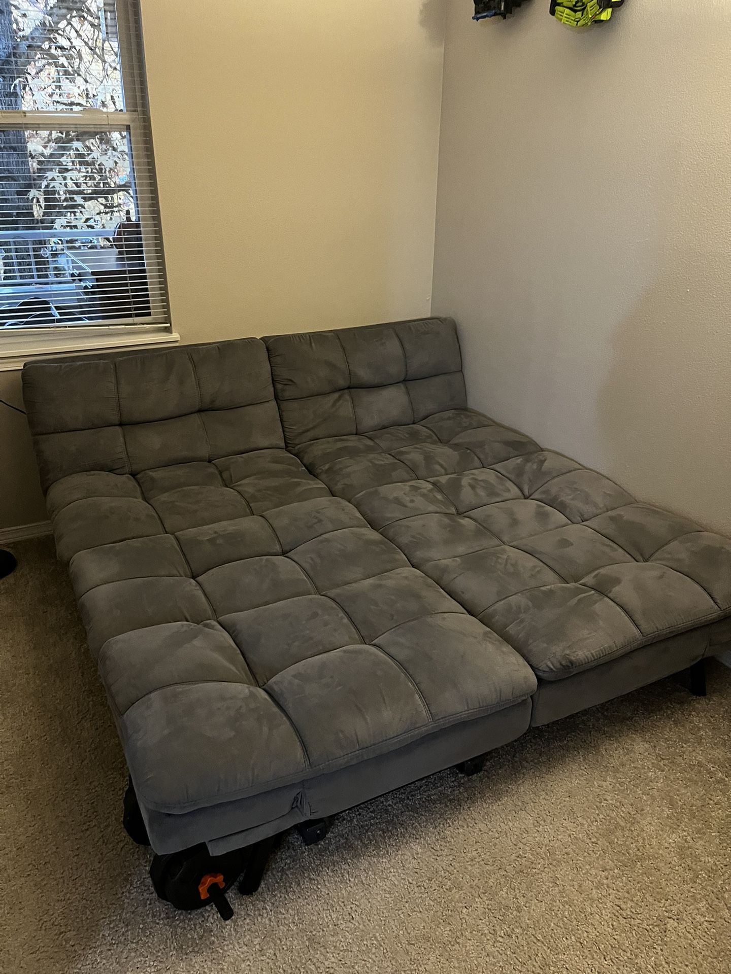 2-Piece Sofa Bed