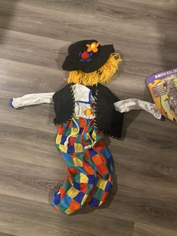 Clown Costume 