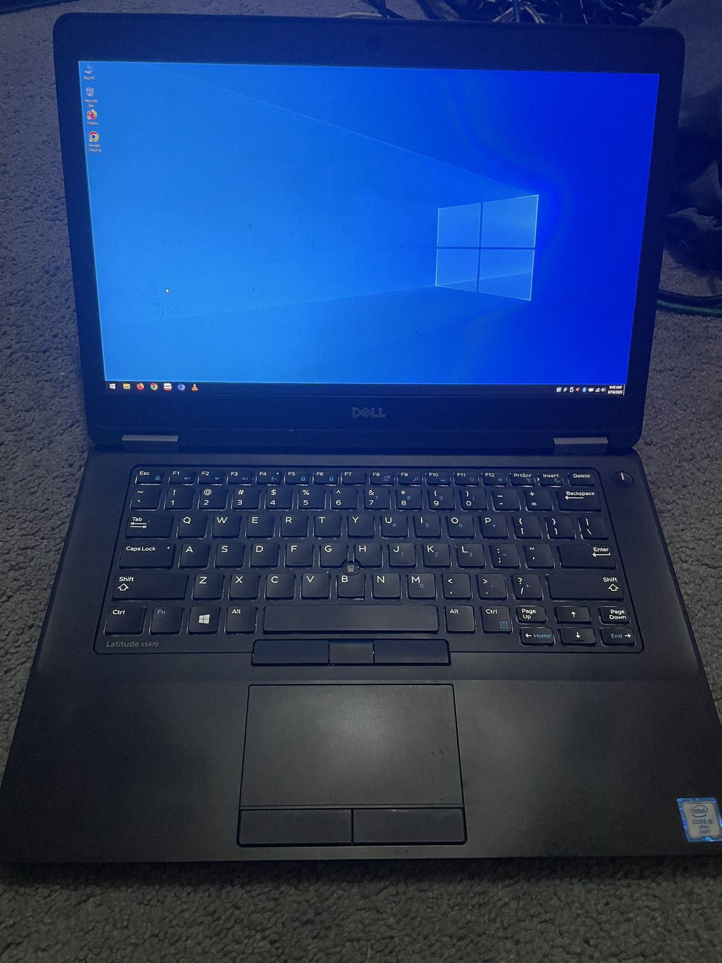 Dell Latitude E5470