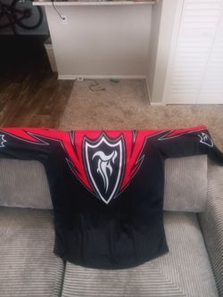 Vintage Fresh Gear Jersey With Belt Loops And Pocket