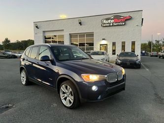 2015 BMW X3