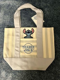 Traders Joe’s mini totes