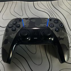 Dualsense PS5 Camo Controller