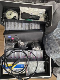 Tattoo equipment