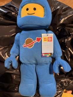 LEGO Benny Plush Target