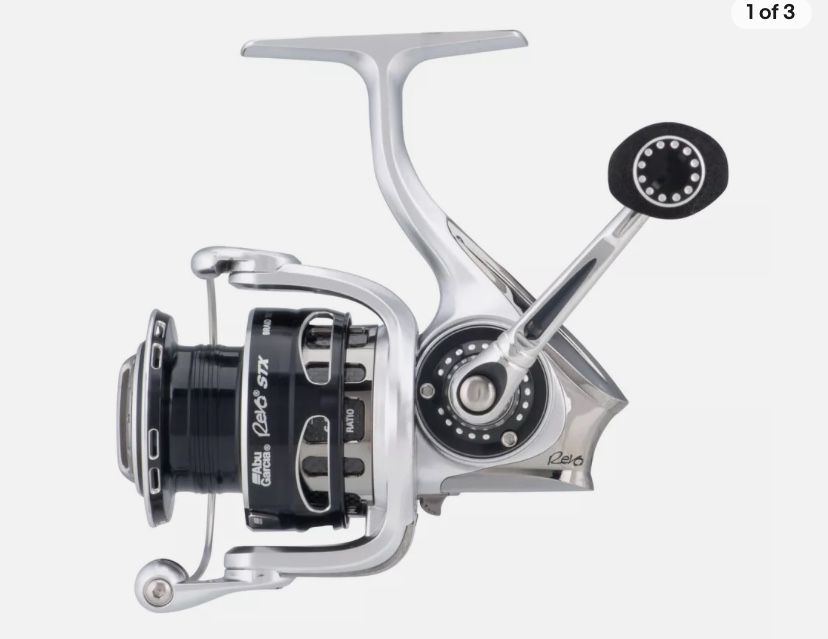 Abu Garcia Revo Stx20 Spin