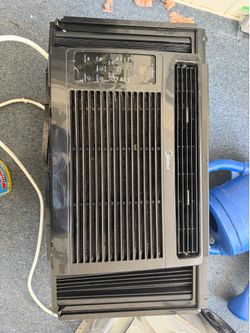 5000 BTU AC W REMOTE