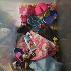Used Doll Toys 