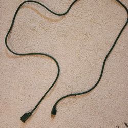 Power Cord, 6' extension Power Cord
5 pieces available