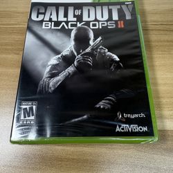 Call Of Duty Black Ops 2 Xbox 360