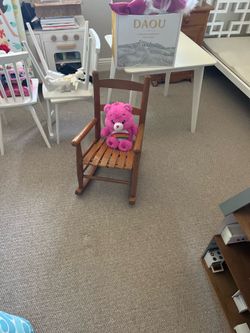 Vintage Mini Rocker