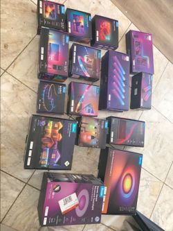 Various Govee Lights Sets Available! All Brand New in Box. Pick One and Make an Offer - Realistic Of Course.