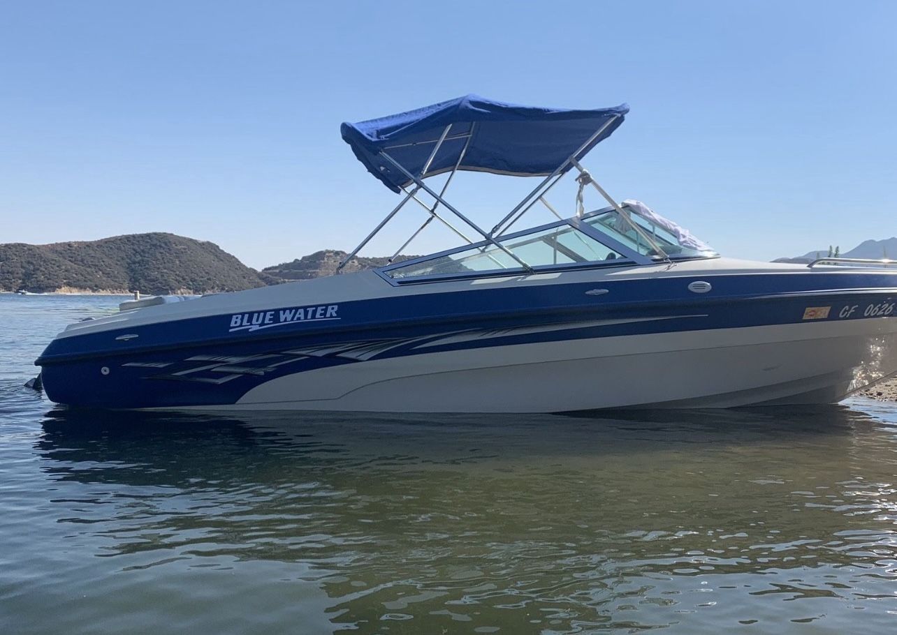 2004 Bluewater Monte Carlo