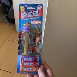 Thanos PEZ