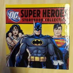 DC Superheroes Storybook Collection