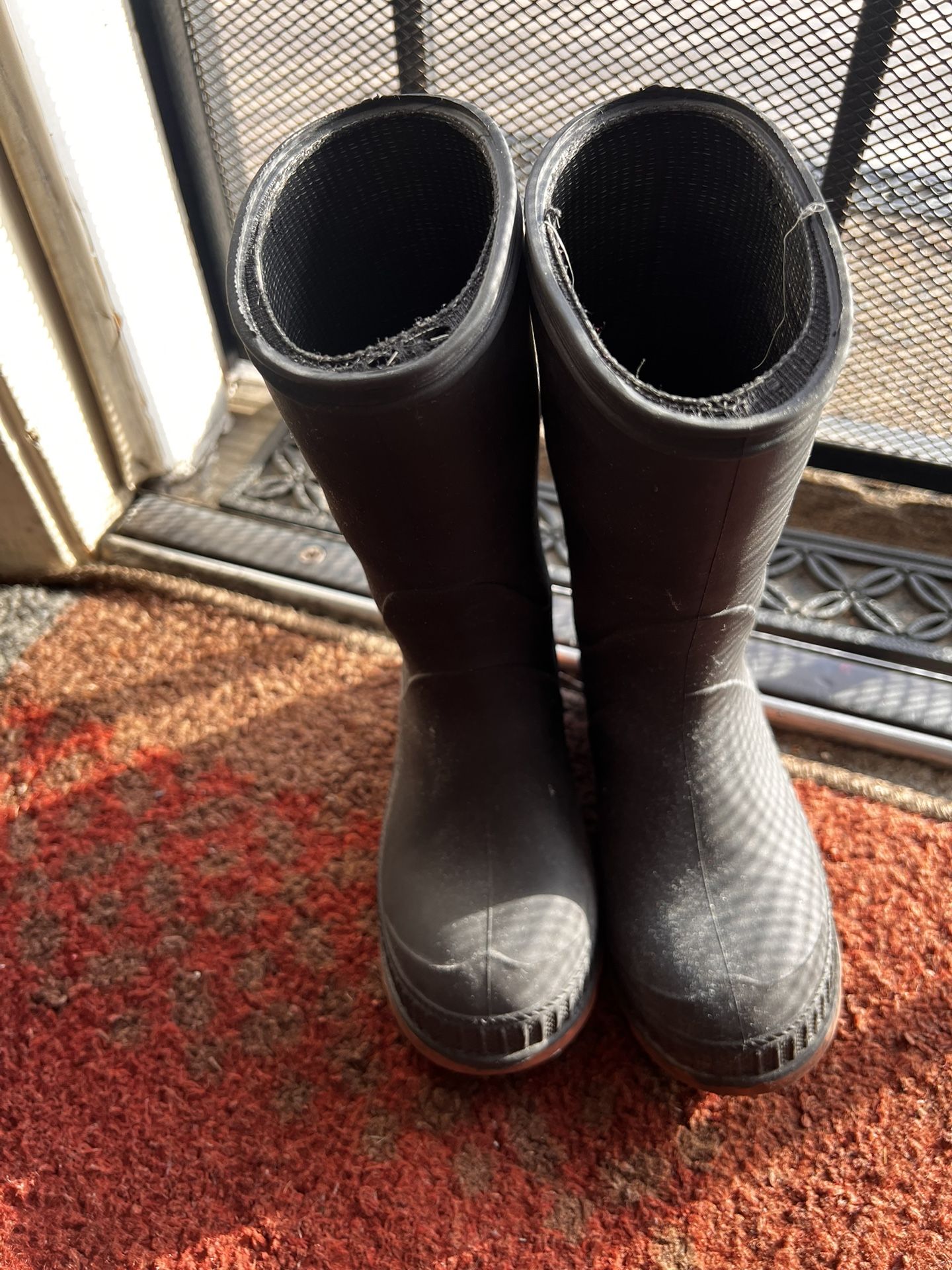Raining Boots