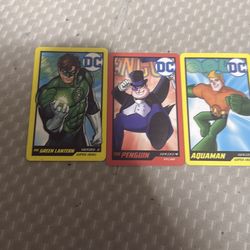 DC cards