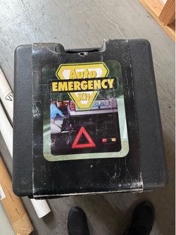 Car emergency kit