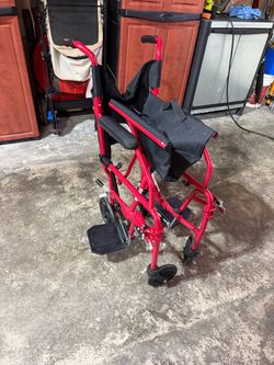 Transport chair