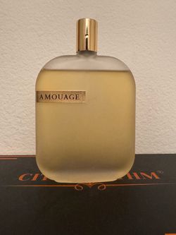 Amouage Opus VI discontinued and rare