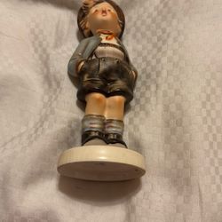 Vintage Hummel#95 Brother Figurine
