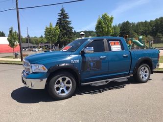 2015 Ram 1500 classic crew cab Laramie pickup 4D 5 1/2 ft bed