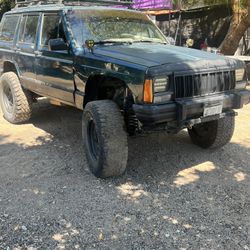 Jeep 4, x4