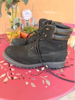 ALDO water proof boots